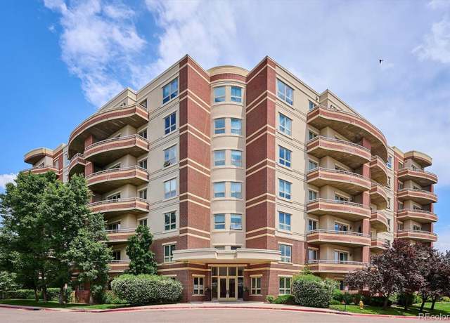 Property at 4875 S Monaco St #303, Denver, CO 80237, 2 beds, 2 baths