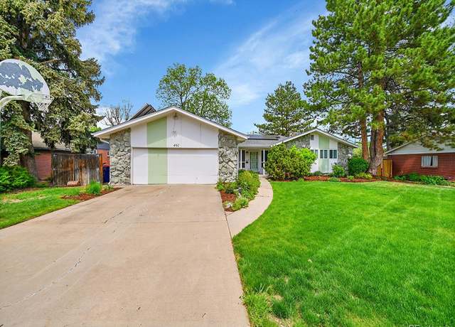 Property at 461 Nome St, Aurora, CO 80010, 3 beds, 3 baths