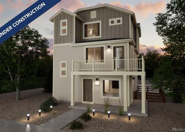 Property at 13518 E 103rd Pl, Commerce City, CO 80022, 3 beds, 3 baths