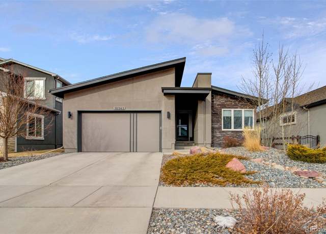 Property at 10363 Rifle Falls Way, Colorado Springs, CO 80924, 4 beds, 3 baths