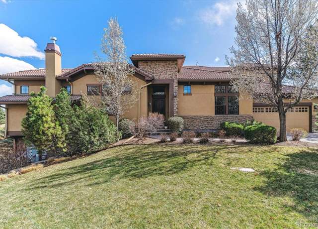 Property at 7850 Vallagio Ln, Englewood, CO 80112, 3 beds, 4 baths