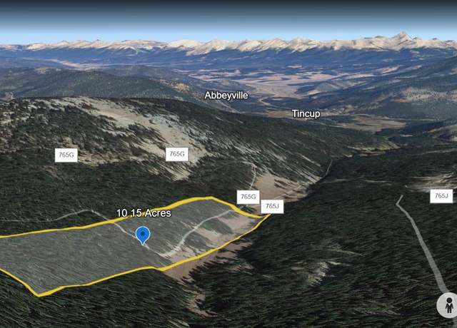 Property at 123 Bonnie Bell Lode Claim, Gunnison, CO 81231