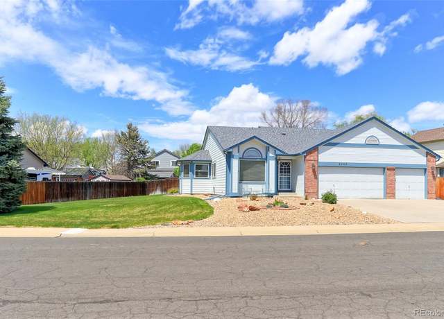 Property at 12935 Lake Circle Dr, Thornton, CO 80241, 3 beds, 2 baths