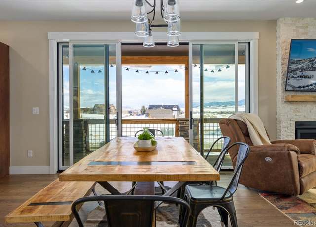 Property at 210 Elk Track Cir, Granby, CO 80446, 4 beds, 4 baths