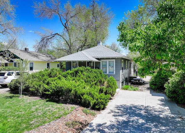 Property at 150 S Garfield St, Denver, CO 80209, 2 beds, 1 bath