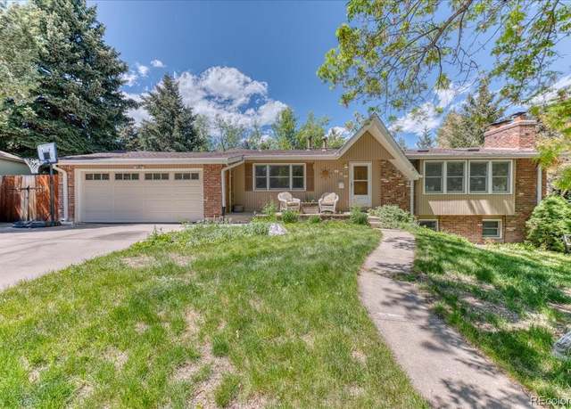 Property at 879 S Cole Dr, Lakewood, CO 80228, 4 beds, 2 baths