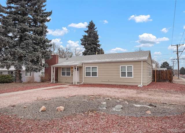 Property at 3298 S Eudora St, Denver, CO 80222, 3 beds, 1 bath