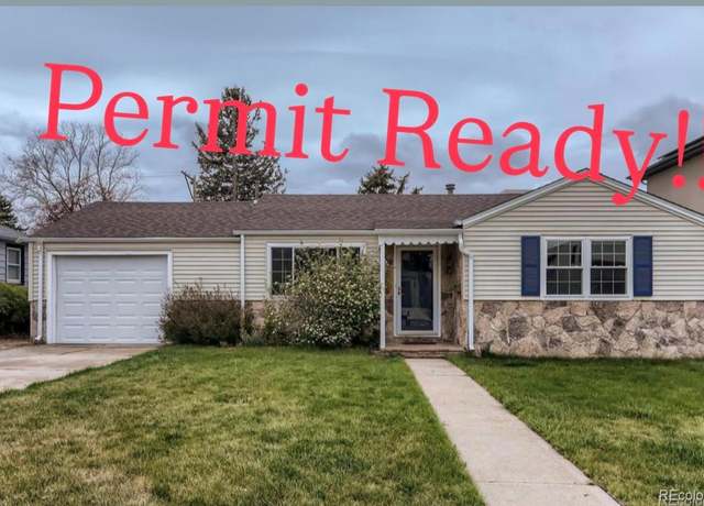 Property at 2965 S Birch St, Denver, CO 80222