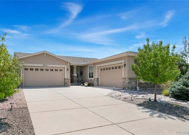 Property at 5279 Mount Cutler Ct, Colorado Springs, CO 80924, 4 beds, 3 baths
