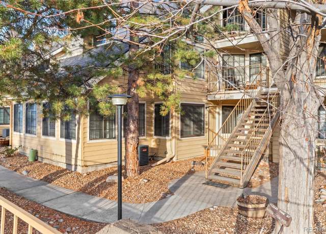 Property at 980 S Dahlia St Unit A, Denver, CO 80246, 2 beds, 1 bath