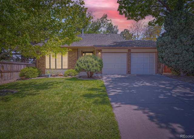 Property at 8144 W 81st Dr, Arvada, CO 80005, 3 beds, 3 baths