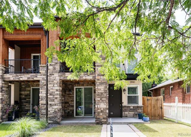 Property at 3941 Vallejo St, Denver, CO 80211, 4 beds, 5 baths