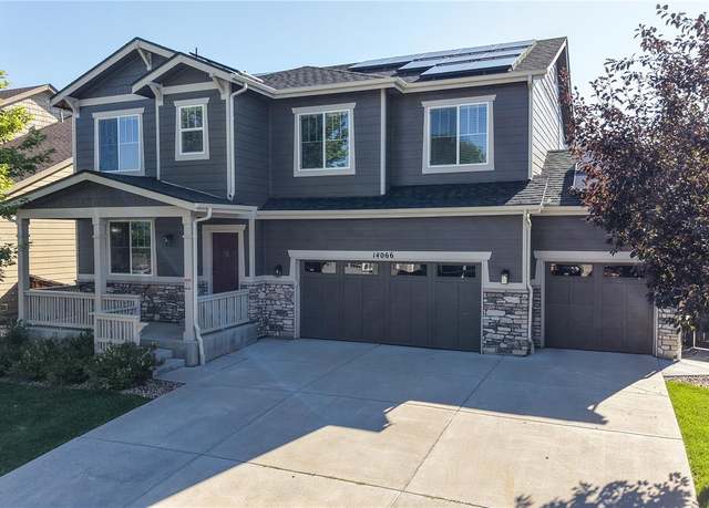 Property at 14066 Fillmore Dr, Thornton, CO 80602, 5 beds, 4 baths