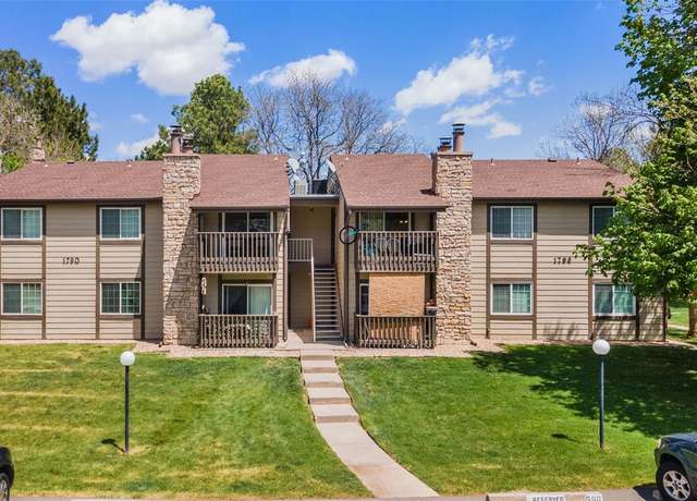 Property at 1792 S Pitkin Cir Unit B, Aurora, CO 80017, 2 beds, 2 baths