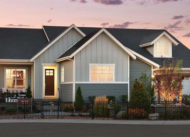 Property at 332 Agoseris Way, Castle Rock, CO 80104, 2 beds, 3 baths