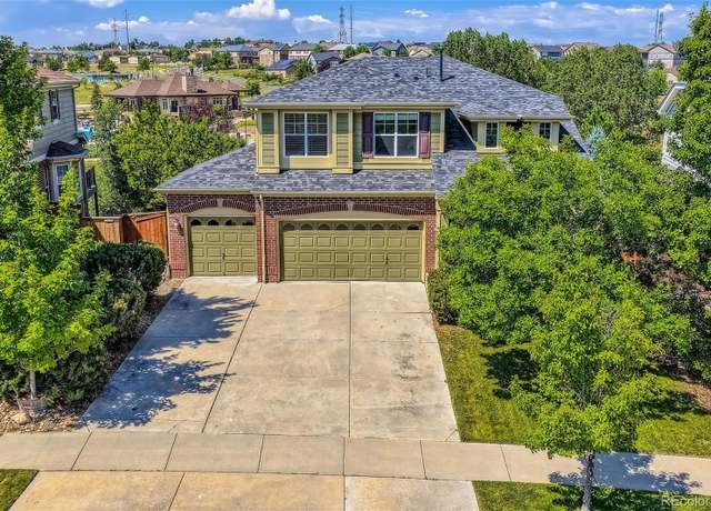 Property at 5113 S Gold Bug Way, Aurora, CO 80016, 5 beds, 4 baths