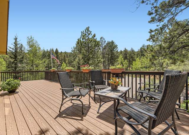 Property at 33799 Warren Rd, Pine, CO 80470, 3 beds, 3 baths