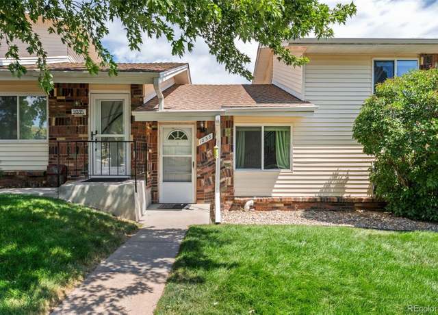 Property at 1033 S Miller Way, Lakewood, CO 80226, 3 beds, 2 baths
