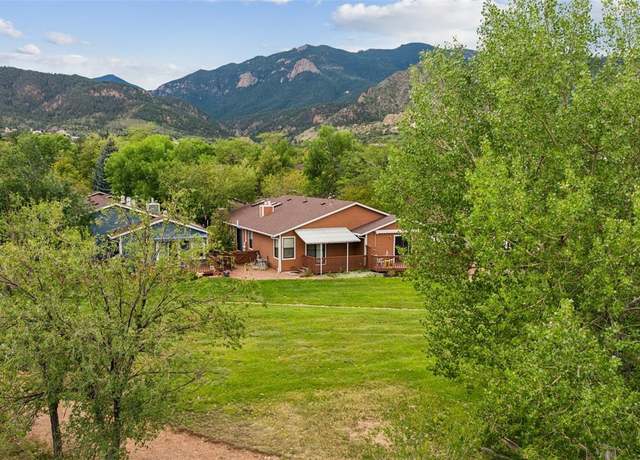 Property at 2538 Patriot Hts, Colorado Springs, CO 80904, 2 beds, 2 baths
