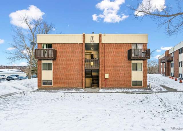 Property at 3623 S Sheridan Blvd Unit T6, Denver, CO 80235, 2 beds, 1 bath
