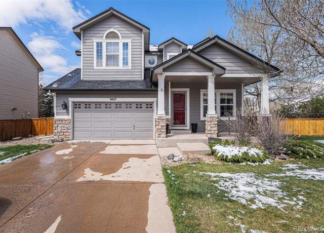 Property at 9407 W Gibraltar Pl, Littleton, CO 80127, 5 beds, 3 baths