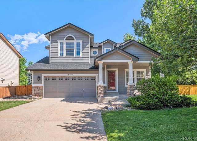 Property at 9407 W Gibraltar Pl, Littleton, CO 80127, 5 beds, 3 baths