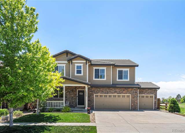 Property at 15352 E 117th Ave, Commerce City, CO 80022, 4 beds, 3 baths