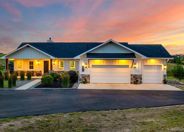 Property at 19144 Baskerville Way, Monument, CO 80132, 5 beds, 5 baths