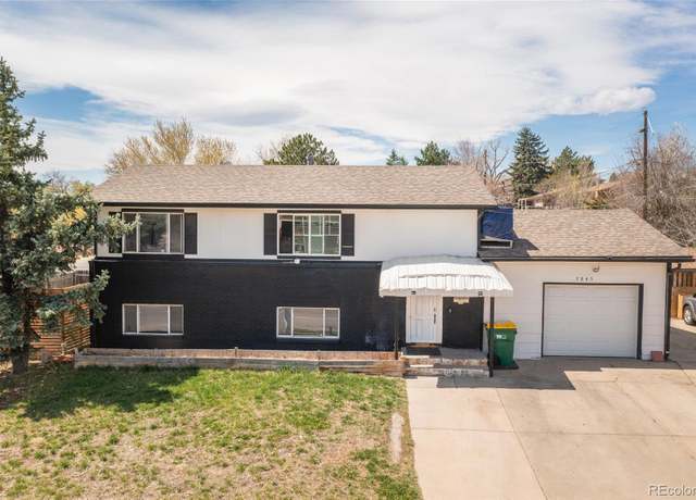 Property at 7845 Conifer Rd, Denver, CO 80221, 4 beds, 2 baths