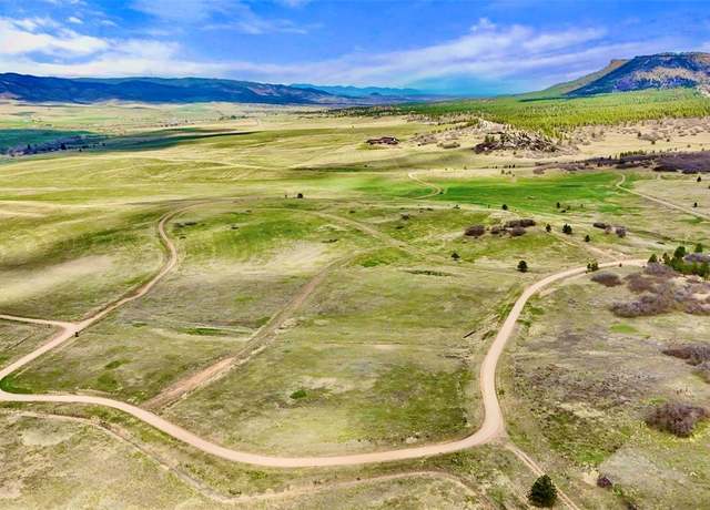 Property at 3 S Perry Park Rd, Larkspur, CO 80118