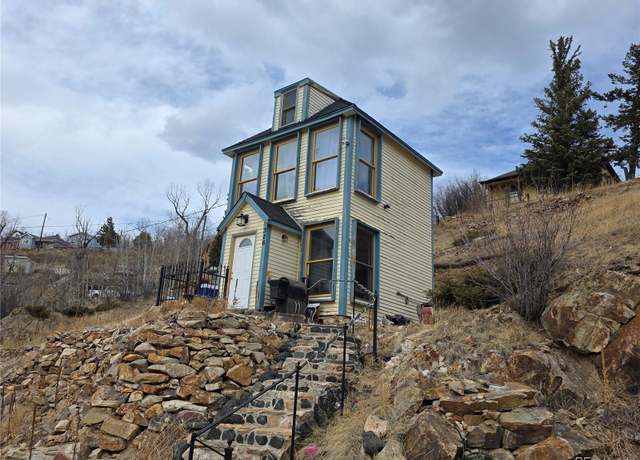 Property at 326 E 1st High St, Central City, CO 80427, 1 bed, 1 bath
