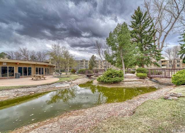 Property at 1304 S Parker Rd #13, Denver, CO 80231, 1 bed, 1 bath