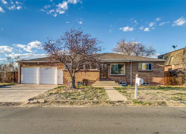 Property at 6095 W 47th Ave, Wheat Ridge, CO 80033, 5 beds, 3 baths