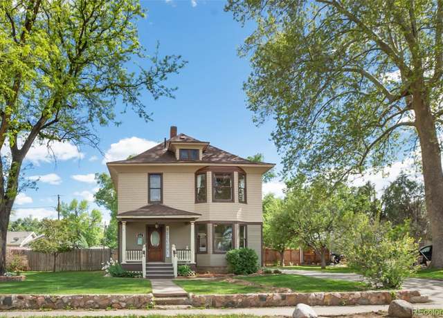 Property at 616 Griffin Ave, Canon City, CO 81212, 4 beds, 2 baths