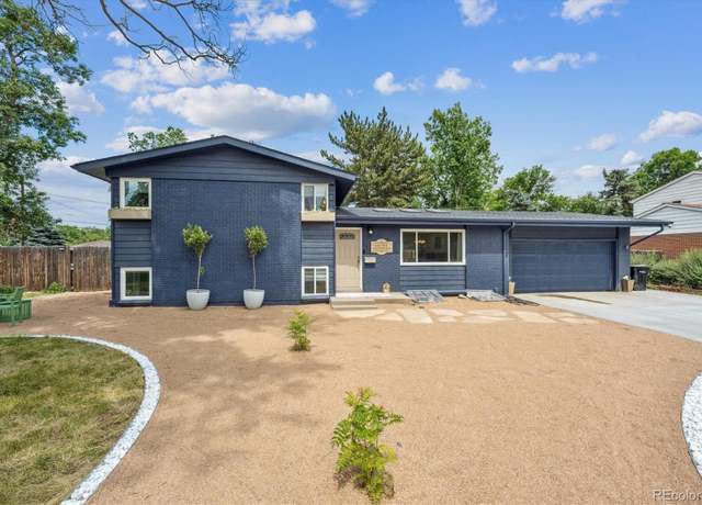 Property at 10785 Allendale Dr, Arvada, CO 80004, 4 beds, 2 baths