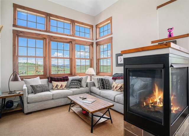 Property at 8305 Northstar Unit 8-305, Granby, CO 80446, 2 beds, 2 baths