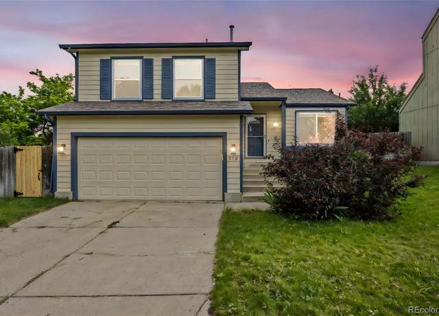 Property at 250 Cypress Ln, Broomfield, CO 80020, 4 beds, 3 baths