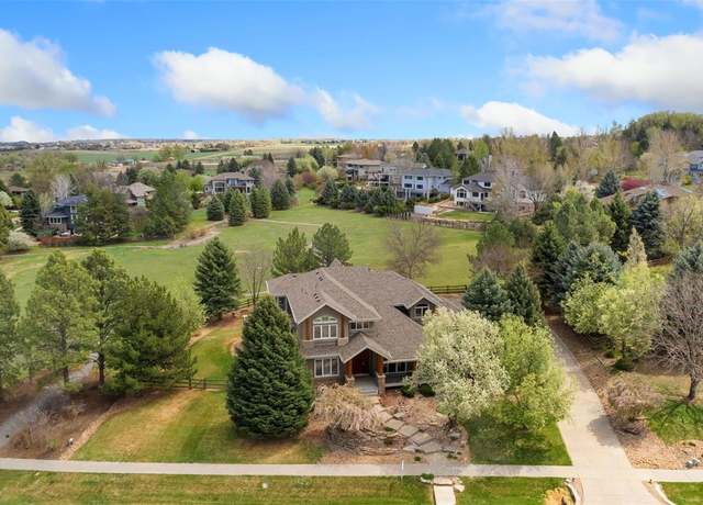 Property at 7220 Spring Creek Cir, Niwot, CO 80503, 5 beds, 5 baths