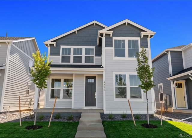 Property at 4492 Burl St, Timnath, CO 80547, 3 beds, 3 baths