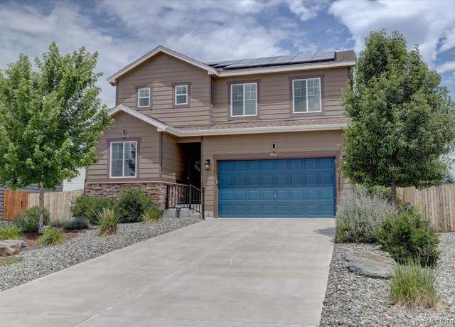 Property at 392 Vista Cliff Ct, Castle Rock, CO 80104, 3 beds, 3 baths