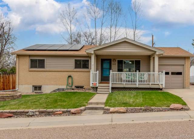 Property at 6905 Nelson St, Arvada, CO 80004, 4 beds, 3 baths