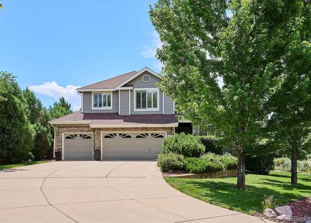 Property at 8470 S Oak St, Littleton, CO 80127, 3 beds, 3 baths