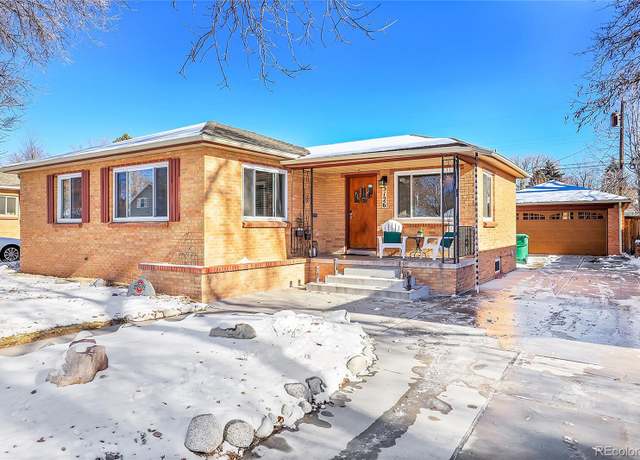 Property at 3126 S Franklin St, Englewood, CO 80113, 5 beds, 2 baths