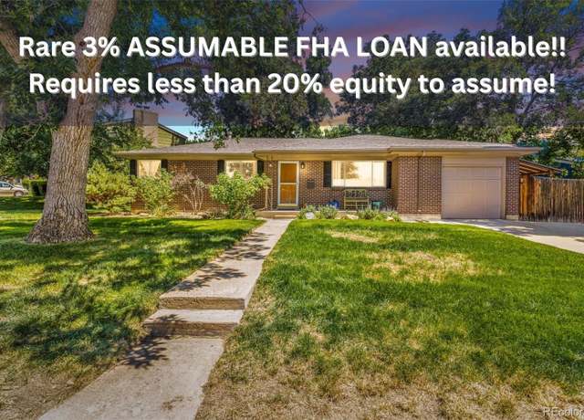 Property at 5834 Swadley Ct, Arvada, CO 80004, 4 beds, 2 baths