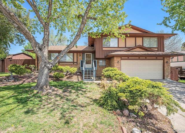 Property at 12289 W Atlantic Ave, Lakewood, CO 80228, 4 beds, 3 baths