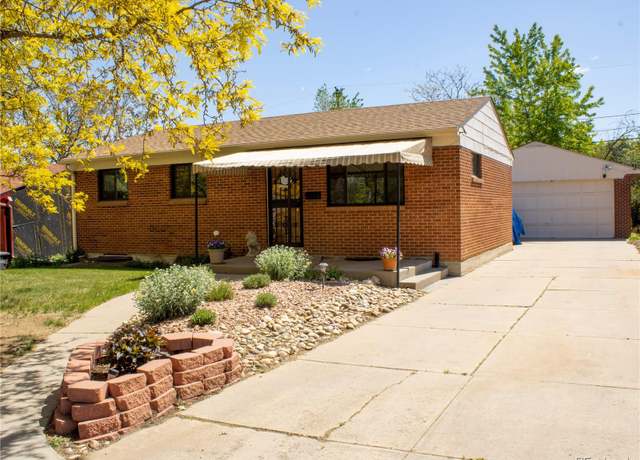 Property at 660 Wolff St, Denver, CO 80204, 5 beds, 2 baths