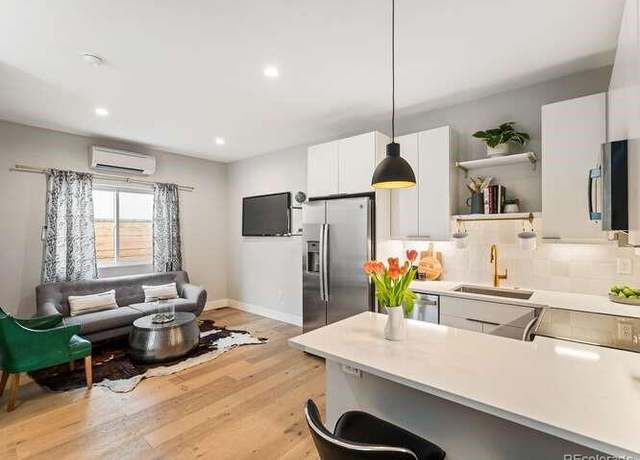 Property at 4232 Jason St #7, Denver, CO 80211, 1 bed, 2 baths