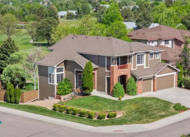 Property at 8922 S Tuscany Ln, Highlands Ranch, CO 80130, 5 beds, 4 baths