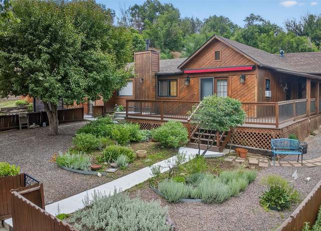 Property at 133 N 13th St, Colorado Springs, CO 80904, 3 beds, 2 baths