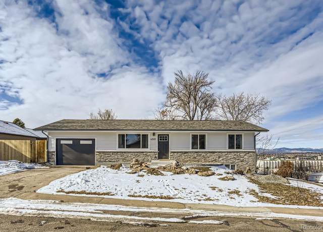 Property at 4501 S Lipan Ct, Englewood, CO 80110, 3 beds, 3 baths